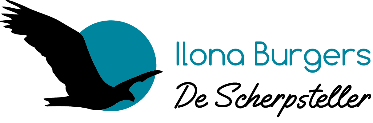 Ilona Burgers De Scherpsteller